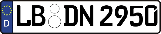 LB-DN2950