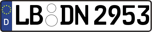 LB-DN2953