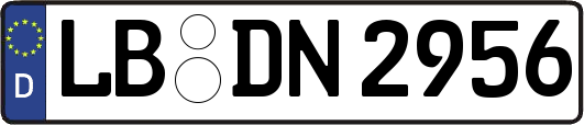 LB-DN2956