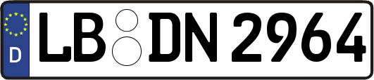 LB-DN2964