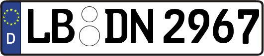 LB-DN2967