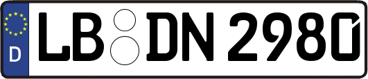 LB-DN2980