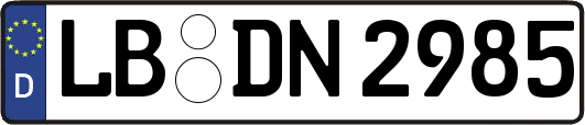 LB-DN2985