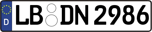 LB-DN2986