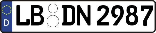 LB-DN2987