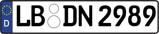 LB-DN2989