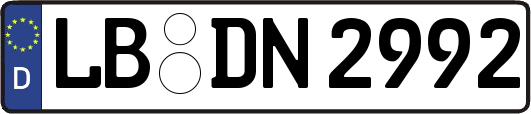 LB-DN2992
