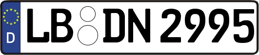 LB-DN2995