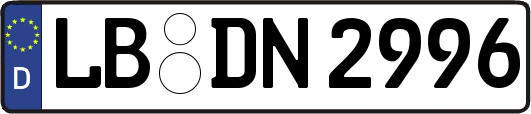 LB-DN2996