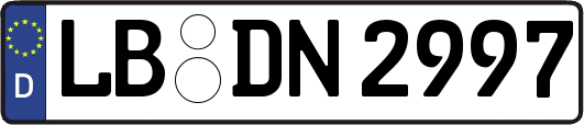 LB-DN2997