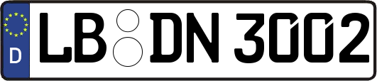 LB-DN3002