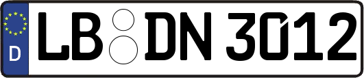 LB-DN3012