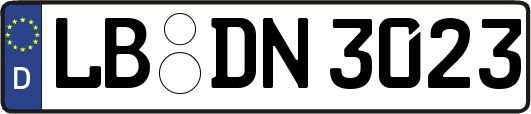 LB-DN3023
