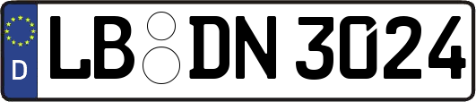 LB-DN3024