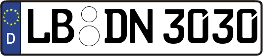 LB-DN3030