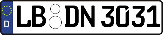 LB-DN3031