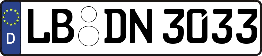 LB-DN3033