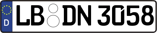 LB-DN3058
