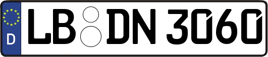 LB-DN3060
