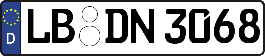 LB-DN3068