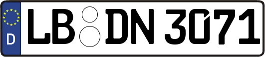 LB-DN3071