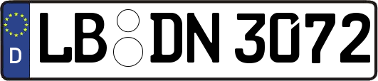 LB-DN3072