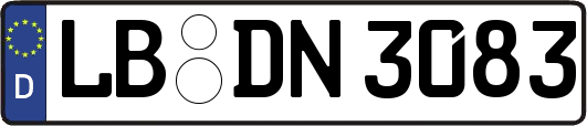 LB-DN3083