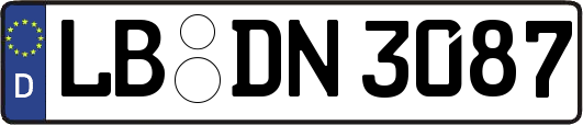 LB-DN3087