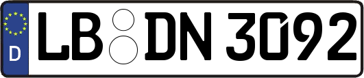 LB-DN3092