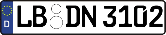 LB-DN3102