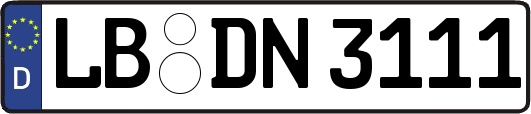 LB-DN3111