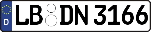 LB-DN3166