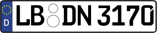 LB-DN3170