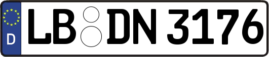 LB-DN3176