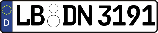 LB-DN3191