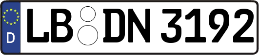 LB-DN3192
