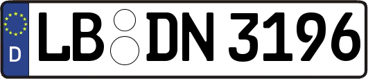 LB-DN3196