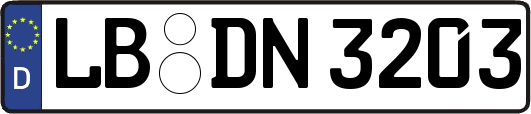 LB-DN3203