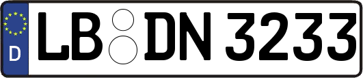 LB-DN3233