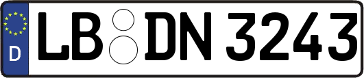 LB-DN3243