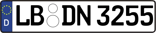 LB-DN3255