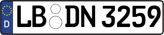 LB-DN3259