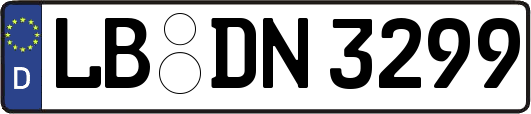 LB-DN3299