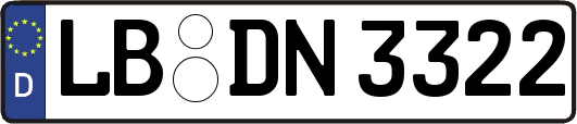LB-DN3322