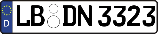 LB-DN3323