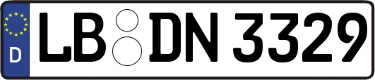 LB-DN3329