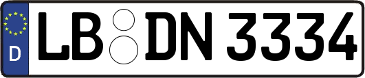 LB-DN3334