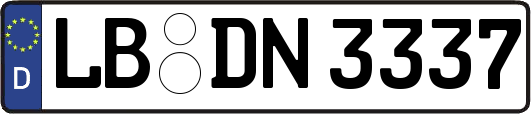 LB-DN3337