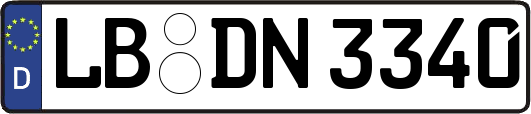 LB-DN3340