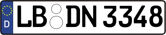 LB-DN3348